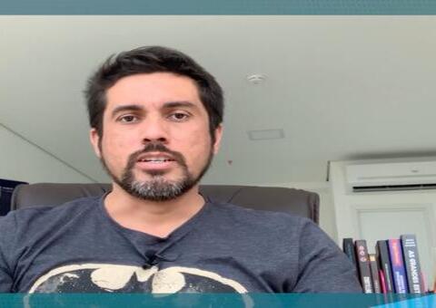 Jack Serafim é palestrante em Congresso Nacional