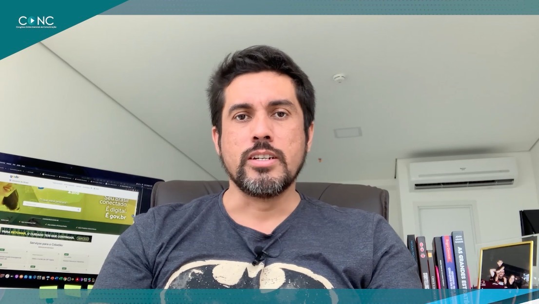 Jack Serafim é palestrante em Congresso Nacional