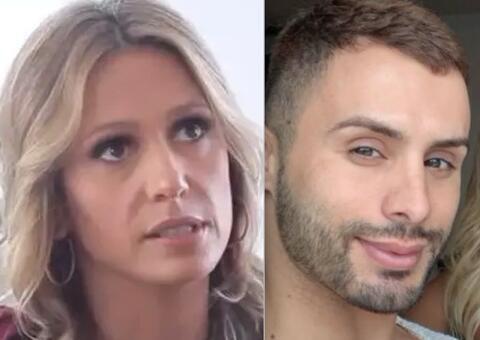 Luisa Mell cobra Michelle Bolsonaro e maquiador bolsonarista xinga ativista