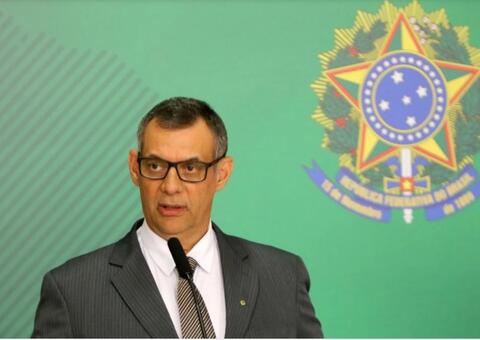 Porta-voz da presidência, General Otávio Rêgo Barros vai deixar cargo