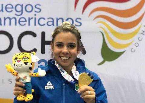 Atleta brasileira é pega no doping durante Campeonato Mundial no Japão