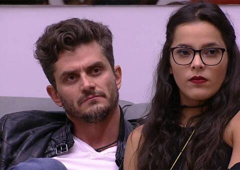 Vaza vídeo em que Emilly Araújo relata supostas agressões de Marcos Harter