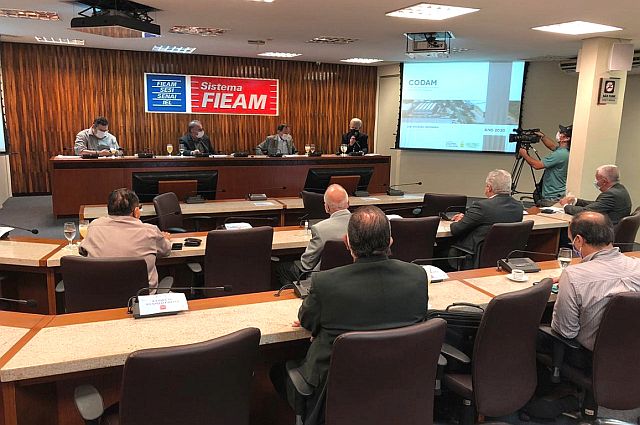 Investimentos aprovados pelo Codam garantem mais 1,2 mil empregos