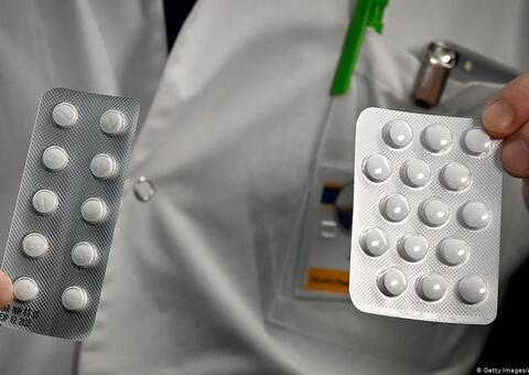 Medicamento alemão começa a ser testado em pacientes com covid-19 no Brasil