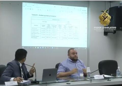 Depoimentos de servidores da Susam à CPI da Saúde mostram falta de controle