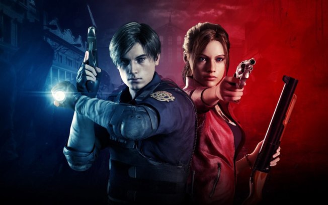Resident Evil ganha série em live-action