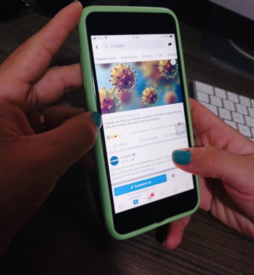 Bug no Facebook mostra imagem pornográfica em publicações e anúncios 