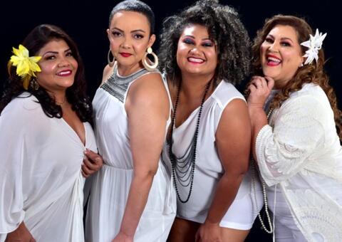 ‘Elas Cantam Samba’ faz live especial neste sábado 