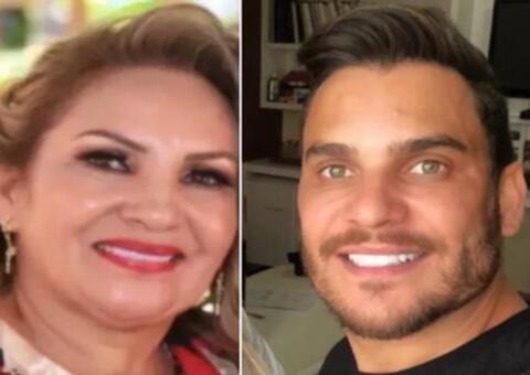 Mãe de Cauan tem piora nos pulmões; cantor já recebeu alta