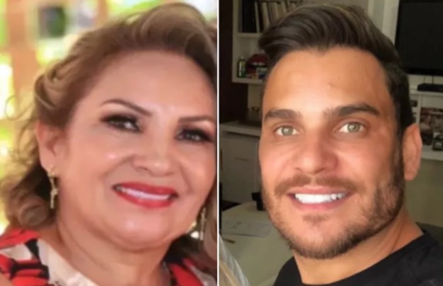 Mãe de Cauan tem piora nos pulmões; cantor já recebeu alta