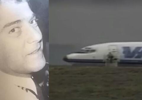 Morre piloto de avião que impediu atentado contra Palácio do Planalto