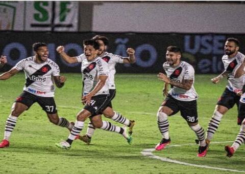 Vasco planeja usar cota milionária de classificação para pagar salários