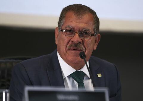 Humberto Martins toma posse como presidente do STJ