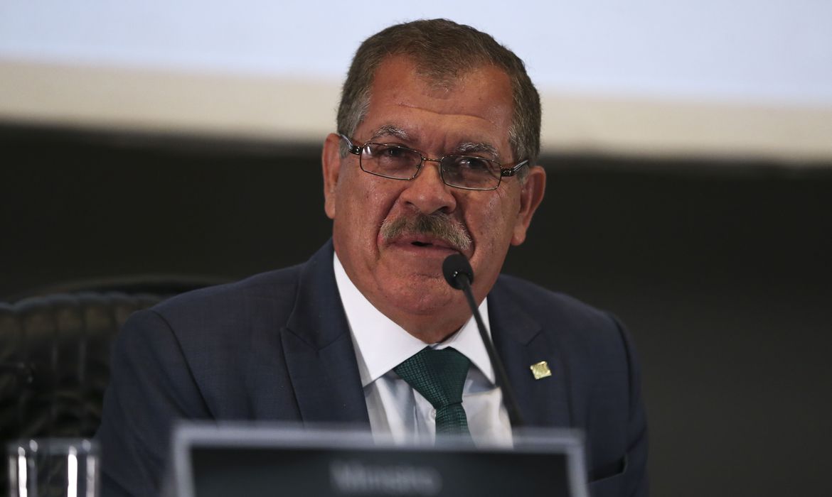 Humberto Martins toma posse como presidente do STJ