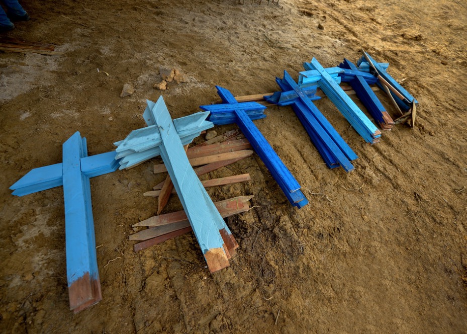 Amazonas confirma mais 16 mortes e 671 casos de Covid-19 