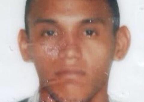 Jovem desaparece após receber salário em Manaus; família pede ajuda 