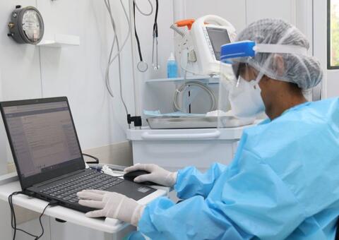 Hospital investiga sete casos suspeitos de reinfecção de covid-19