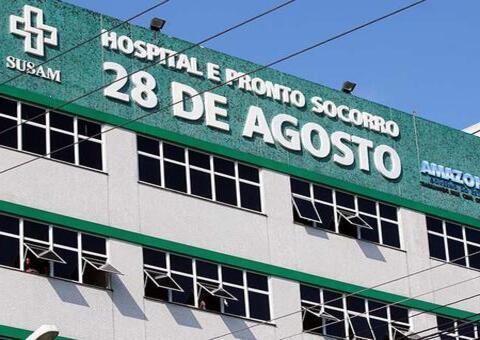 Hospital 28 de Agosto não foi inaugurado em 28 de agosto