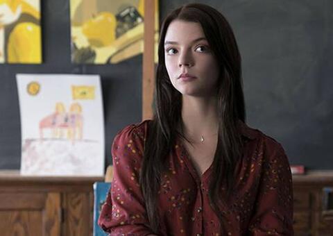 Anya Taylor-Joy é a estrela de nova série