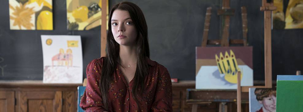 Anya Taylor-Joy é a estrela de nova série