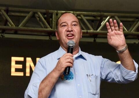 Pastor Everaldo já foi servente de pedreiro e candidato a presidente 