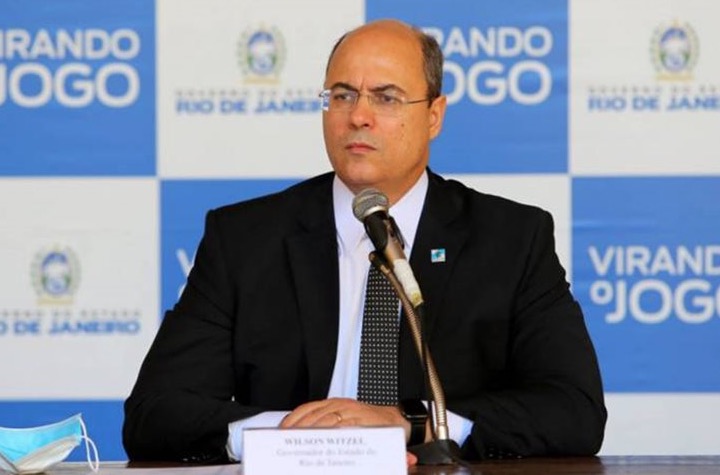 Witzel cita intenções de Bolsonaro e ‘uso político’ do MPF em investigação 