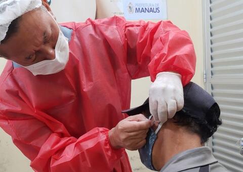 Rastreio dos casos de hanseníase é reforçado em Manaus 