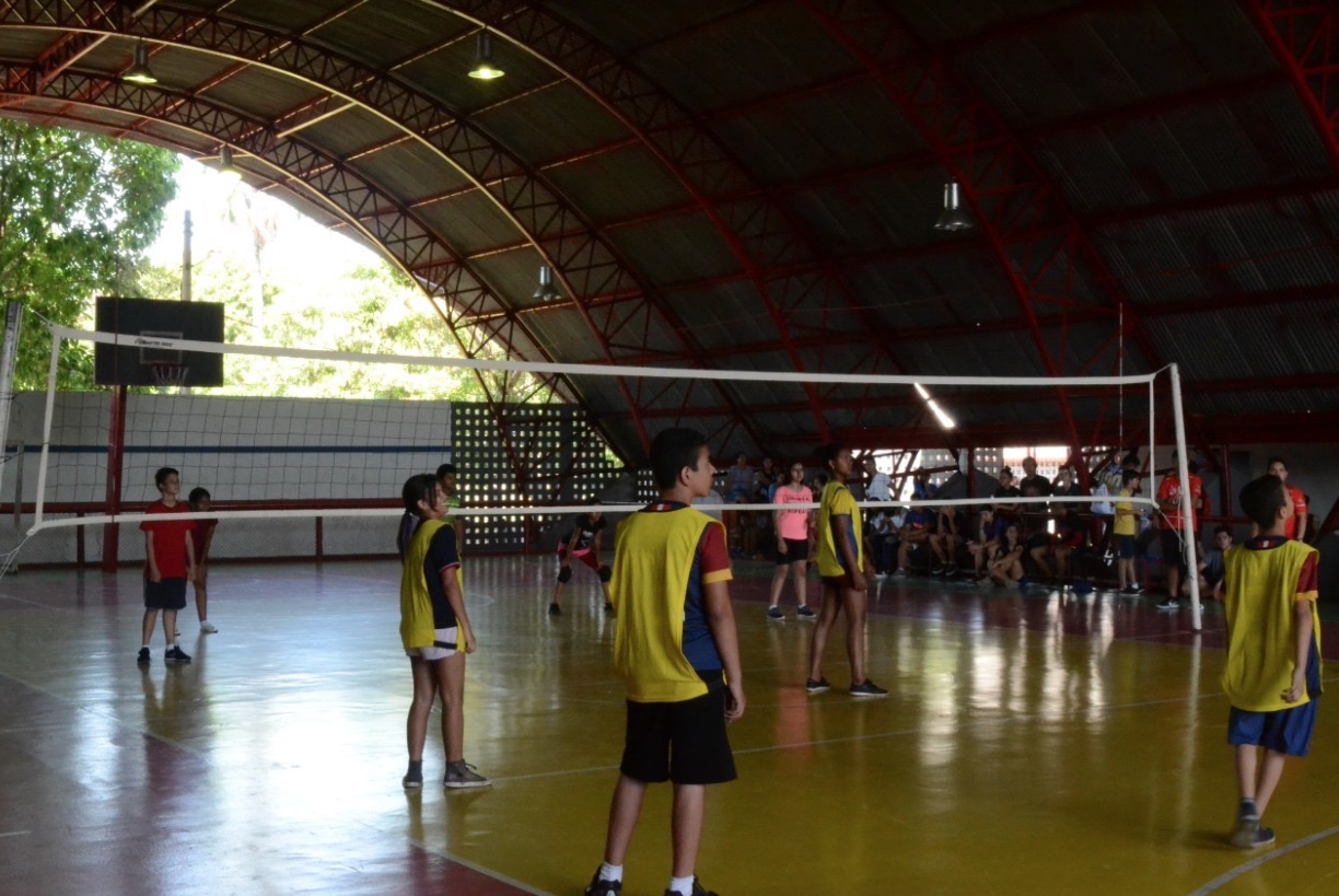 Escolinha da Vila Olímpica vai retomar atividades em Manaus 