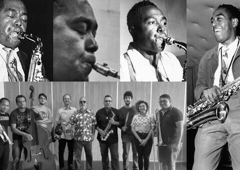Teatro Amazonas é palco para tributo ao jazz de Charlie Parker neste sábado