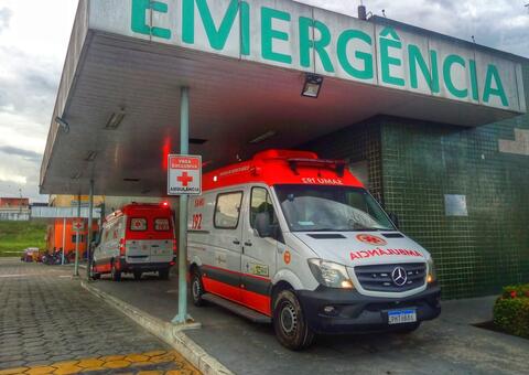 Apontado como chefe de facção, homem morre após meses internado em Manaus