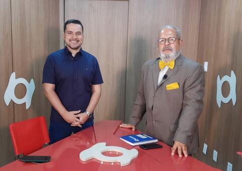 Hora do H entrevista Capitão Alberto Neto nesta sexta; assista