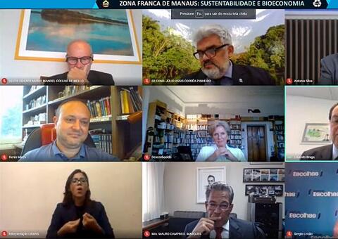 Zona Franca e reforma tributária em debate no evento do Tribunal de Contas