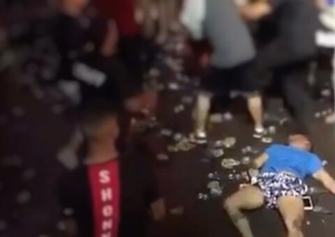 Juiz libera três dos suspeitos de espancar jovem em carnaval de Manaus 