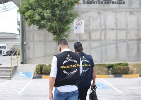 Fábricas devem explicar alta no preço do cimento em Manaus 