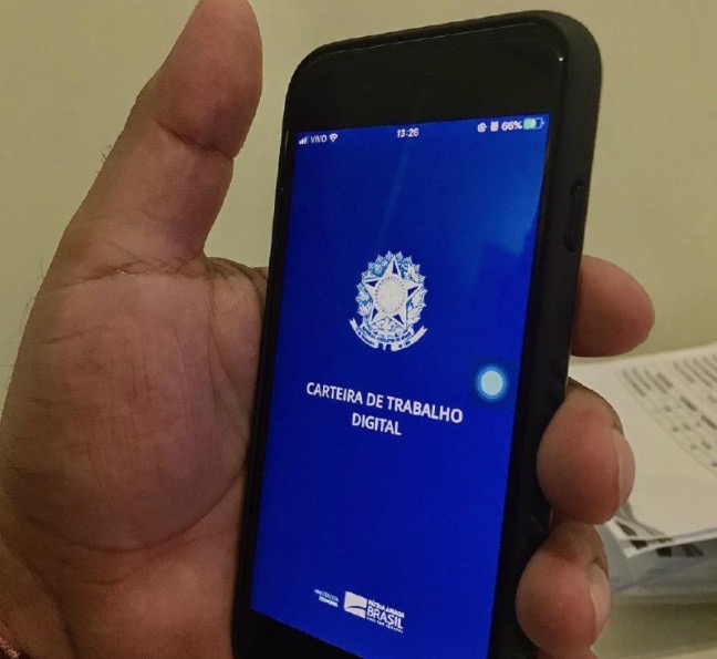 Amazonas teve saldo positivo de quase 3 mil contratações no mês de julho