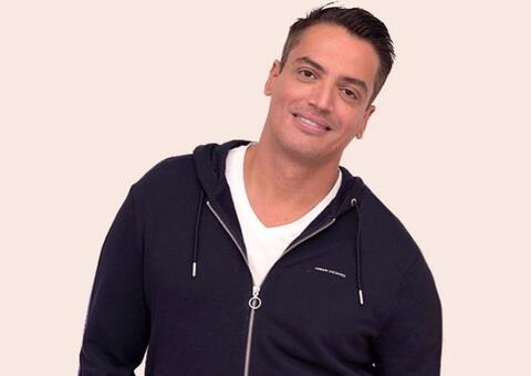 Leo Dias revela recaídas do vício em drogas durante a pandemia