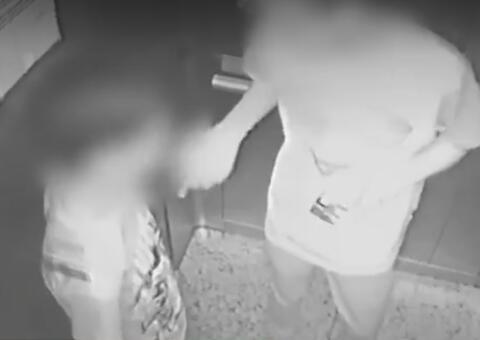 Adolescentes se passam por moradores e furtam apartamento 