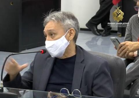 Deputado diz que ordenador de despesa não tinha poder de decisão