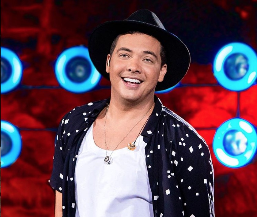 Wesley Safadão é diagnosticado com Covid-19