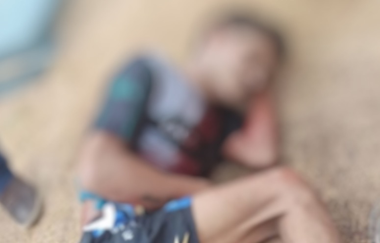 Homem fica agonizando ao ser baleado em praça do Centro de Manaus