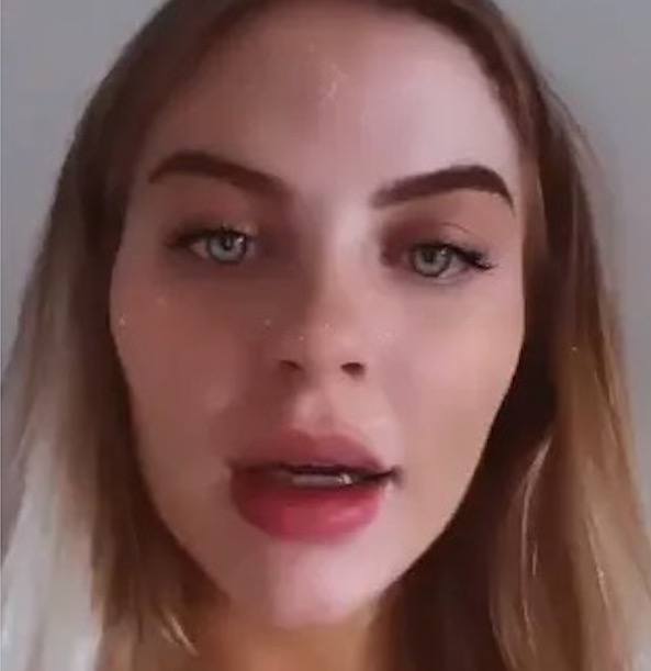 Luísa Sonza tranquiliza os fãs e comenta sobre diagnóstico de Covid-19