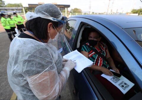 Novas vagas são abertas para testagem de professores em Manaus 