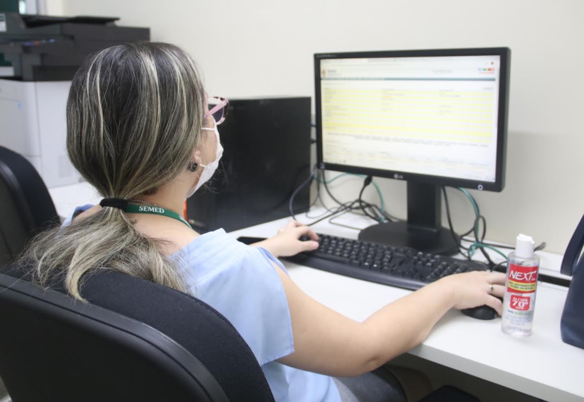 Posse de professores aprovados em concurso da Semed será a distância 