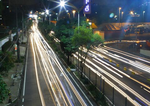 Prefeitura diz que Manaus terá iluminação 100% de LED 