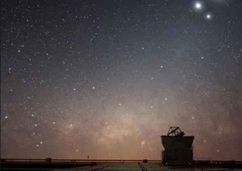 Fenômeno astronômico pode ser observado a olho nu em todo Brasil