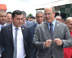 Os crimes de Wilson Witzel e Wilson Lima 