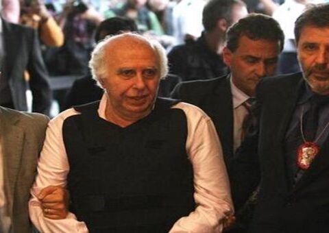 Justiça determina que Roger Abdelmassih volte para cadeia