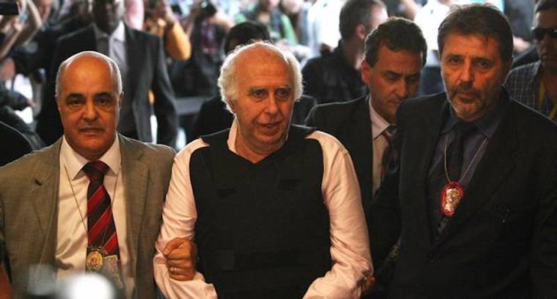 Justiça determina que Roger Abdelmassih volte para cadeia