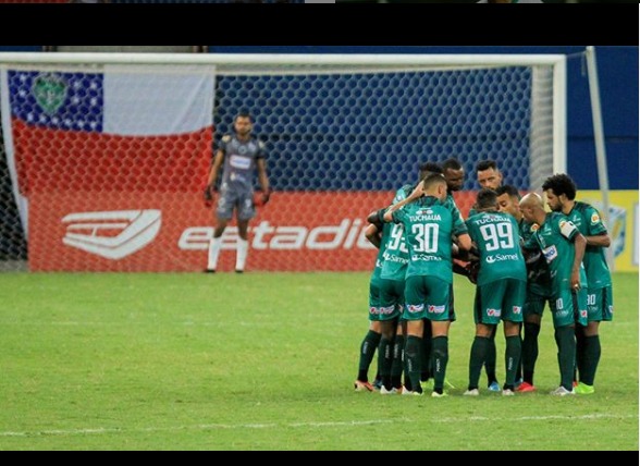 Brasileirão: Manaus FC disputa contra Paysandu neste sábado
