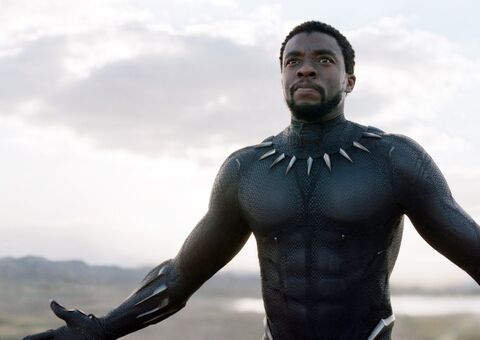 Fãs lamentam morte de Chadwick Boseman, o Pantera Negra, aos 43 anos